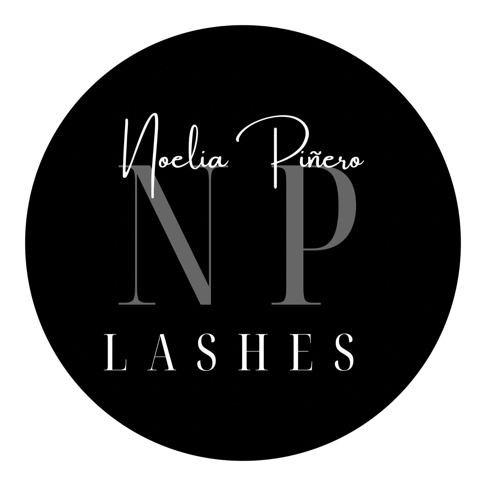 NP - Noelia Piñero LASHES